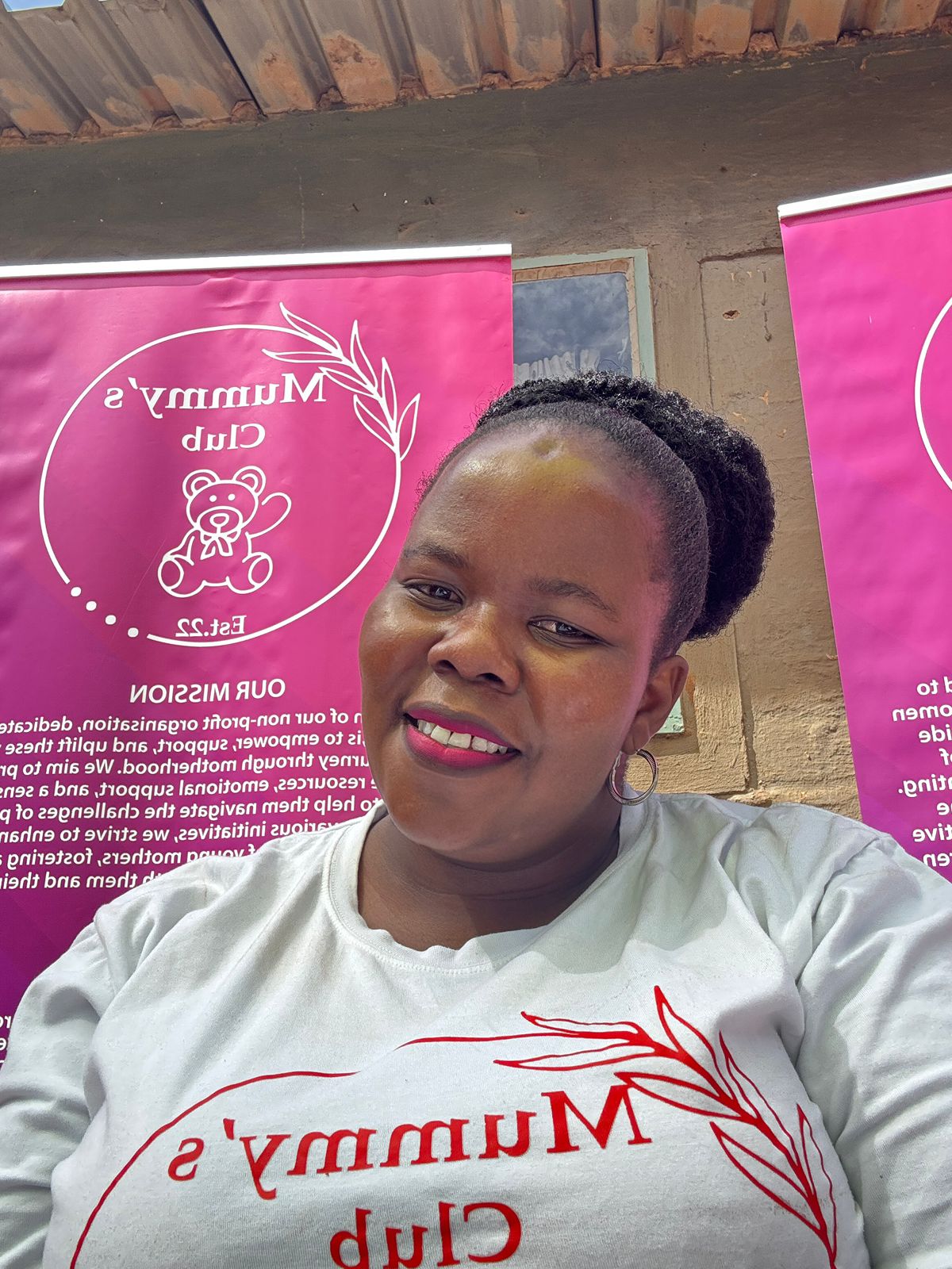 Founder of Mummy's Club
